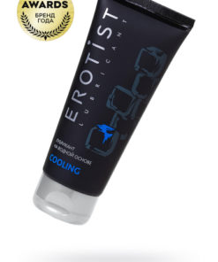 Cooling Water-Based Lubricant Erotist 100ml