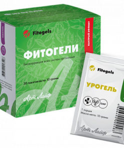Urogel: Urinary System Support Supplement (30 Sachets)