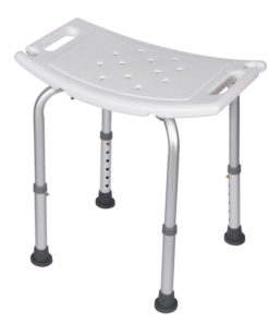 Titan Shower Chair: Bathing Aid for Seniors, Pregnant Women & Disabled