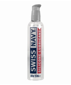 Swiss Navy Silicone Lubricant - 237ml Bottle