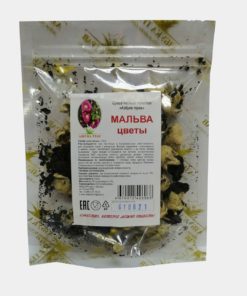 Malva Flowers 10g (Herbal Alphabet)