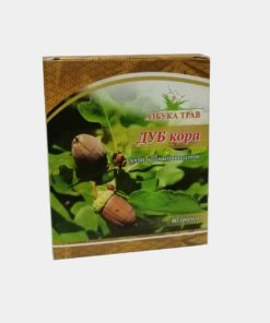 Common Oak Bark, 40g (Azbuka Trav)