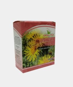 Elecampane Root, 50g (Herbal Alphabet)