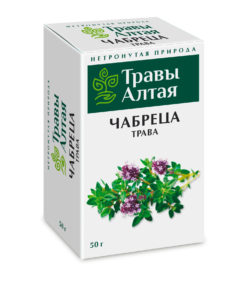 Altai Thyme Herb Tea, 50g
