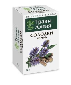 Altai Licorice Root (50g)