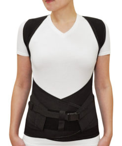 L1-S5 Lumbosacral Corset (100-120cm Waist, 155-165cm Height) - Post-Surgery & Injury Rehabilitation