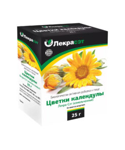 Calendula Flowers 25g (Lekra-SET)