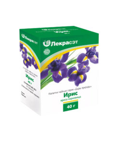 Iris Rhizome, 40g (Lekra-SET)