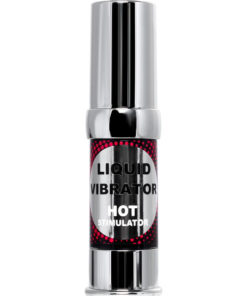 Vibrating Warming Gel - 15ml