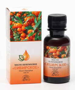 Siberian Sea Buckthorn Oil, 100ml