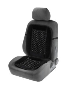 TORSO Seat Massager Cover - Black