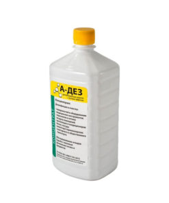 A-Dez Disinfectant Concentrate (1L)