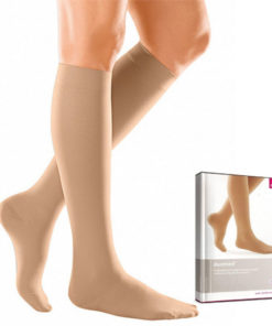 Medi Compression Socks Beige - 1 Pair