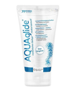 AquaGlide Water-Based Lubricant Gel - 50ml