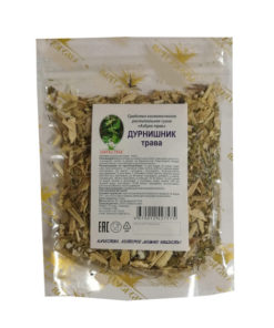 Greater Plantain Herb, 50g (Herbal Alphabet)