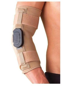Adjustable Elbow Brace - OPPO Medical 1287 (Left, XL)