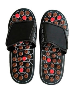 Reflexology Massage Slippers - Size 40-41