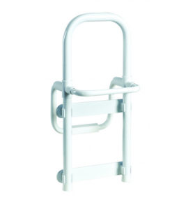 Primanova White Bathtub Grab Bar