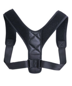 Posture Corrector: Back, Neck Pain Relief & Comfort