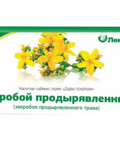 St. John's Wort Tea Bags (Lekra-SET)