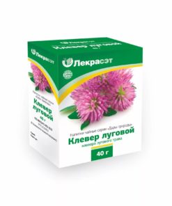 Red Clover Herb, 40g (Lekra-SET)