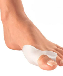 Big Toe Corrector Fixer & Protector (Pair) - Lian Beauty