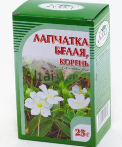 White Potentilla Root, 25g