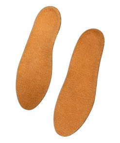 Orto Zima Winter Insoles: Size 43-44, Heat-Retaining Orthotics