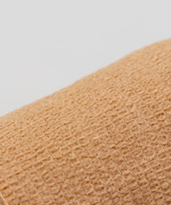 Self-Adhering Bandage with Bitter Impregnation, 7.5cm x 4.5m, Beige