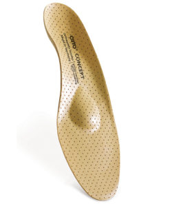 Orthotic Insoles: ORTO Concept