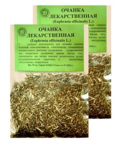 Eyebright Herbal Tea (2 Packs) - Baikal Phytotea - Healing Herbs