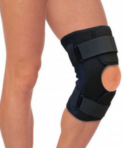 Knee Brace T.44.28 with Metal Hinges - Adjustable