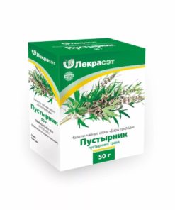 Motherwort Herb (50g) - Lekra-SET