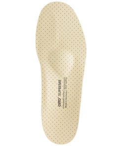 Supreme Orthotic Insoles with Big Toe Support