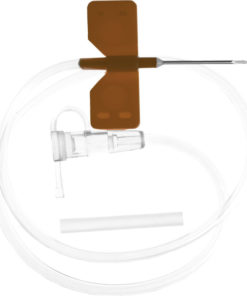 26G Butterfly Needle (0.45 x 19mm), 10 Pack