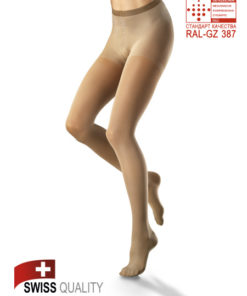 Venosan 6000 Beige Compression Stockings (Class 1)