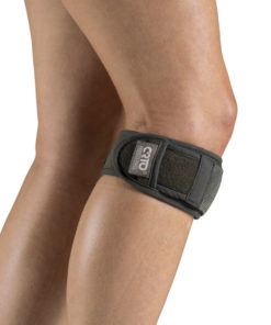 Orto Professional BCK 230 Knee Brace: Adjustable, Anatomical Support for Patellar Ligaments