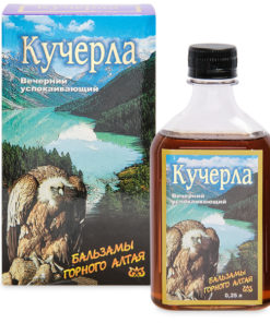 Phyto-Pam Kuchera Evening Balm, 250ml