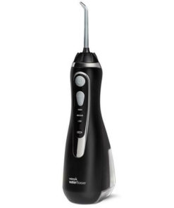 Waterpik WP-562 EU Cordless Advanced Portable Water Flosser (Black)