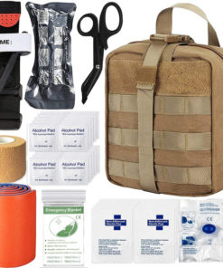 First-Aid Kit for Hiking