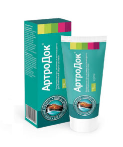 ArthroDoc Cream 75ml: Joint Pain Relief