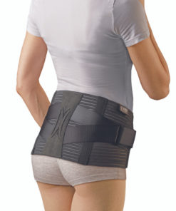 ORTO PROFESSIONAL BCW 4000 Lumbar Support Belt: Back Pain Relief