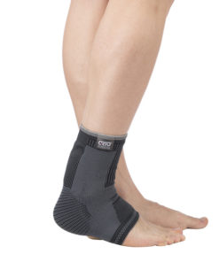 Dynatex Ankle Brace with Achilles Tendon Support - ORTO PROFESSIONAL TAN 500