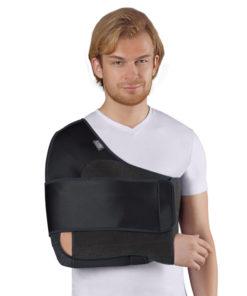 Single-Component Thoracic-Brachial Bandage (Desault's Bandage) TSU 236