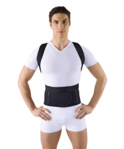 Orto KO110 Beige Posture Corrector with Adjustable Support