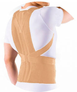 Orto KO-110 Posture Corrector XL2 Beige: Adjustable Support