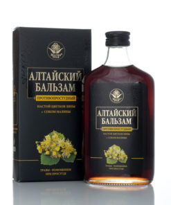Altai Anti-Cold Balm (250ml) - Herbal Magic