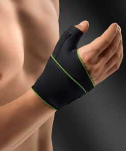 BORT ActiveColorSport Thumb Support Brace (S/M, Left)