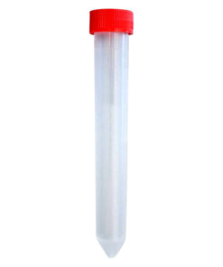 Sterile Graduated Conical Centrifuge Tube, 15ml, 18.5 x 120mm
