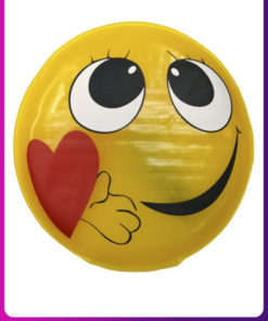 Infant Colic Relief Salt Warmer: Delta-Term "Smile"